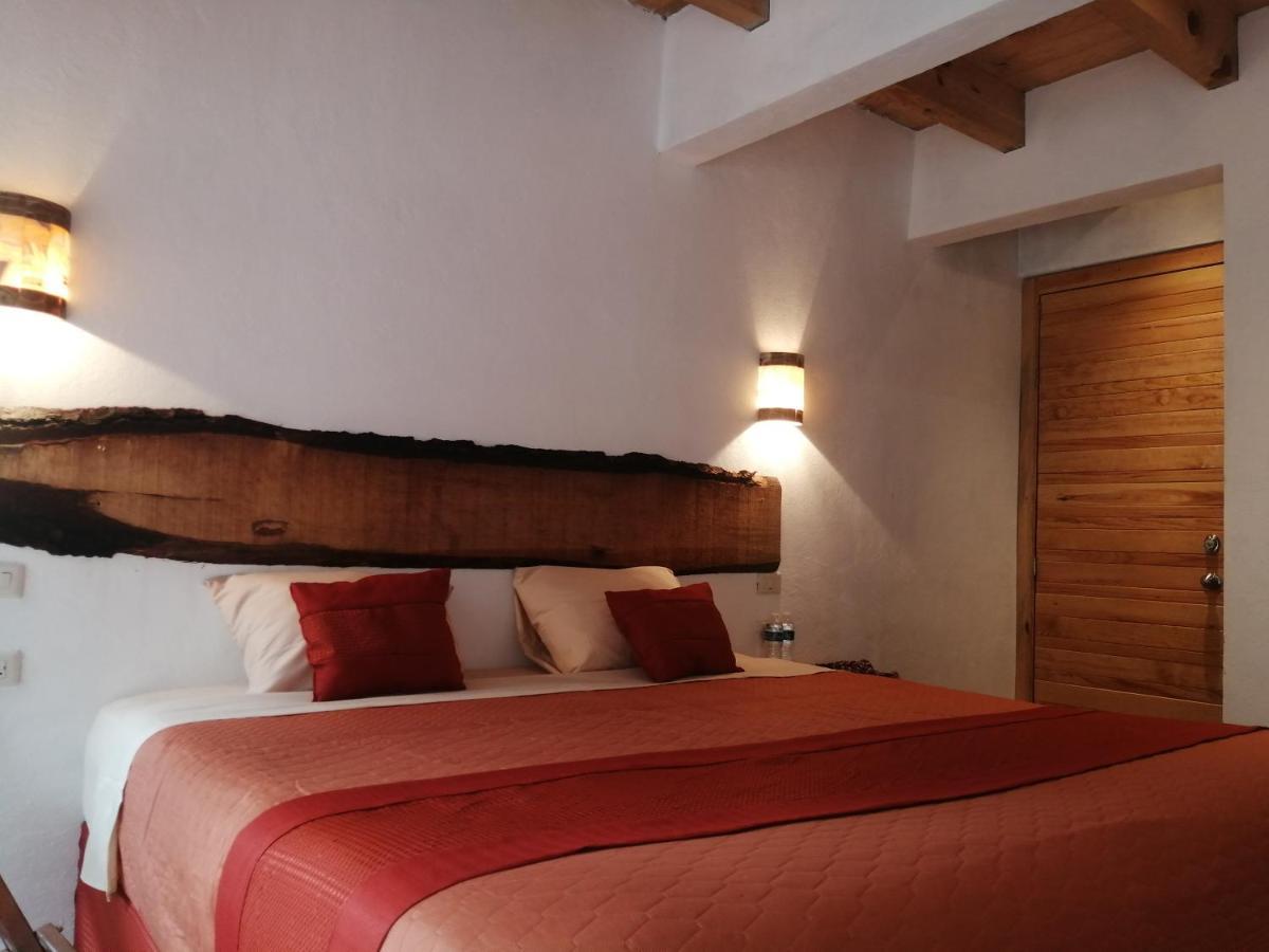 Encino House Villa Valle de Bravo Dış mekan fotoğraf