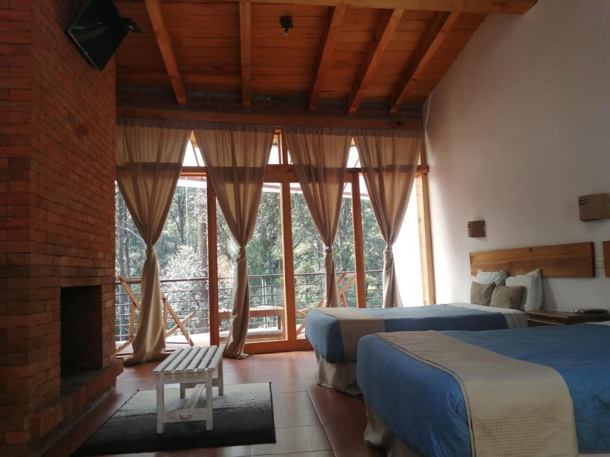 Encino House Villa Valle de Bravo Dış mekan fotoğraf