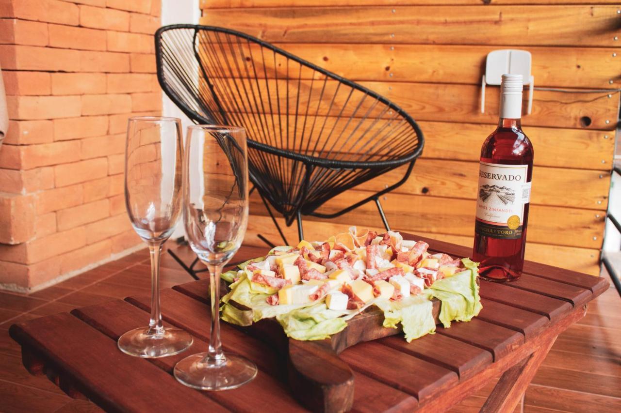 Encino House Villa Valle de Bravo Dış mekan fotoğraf