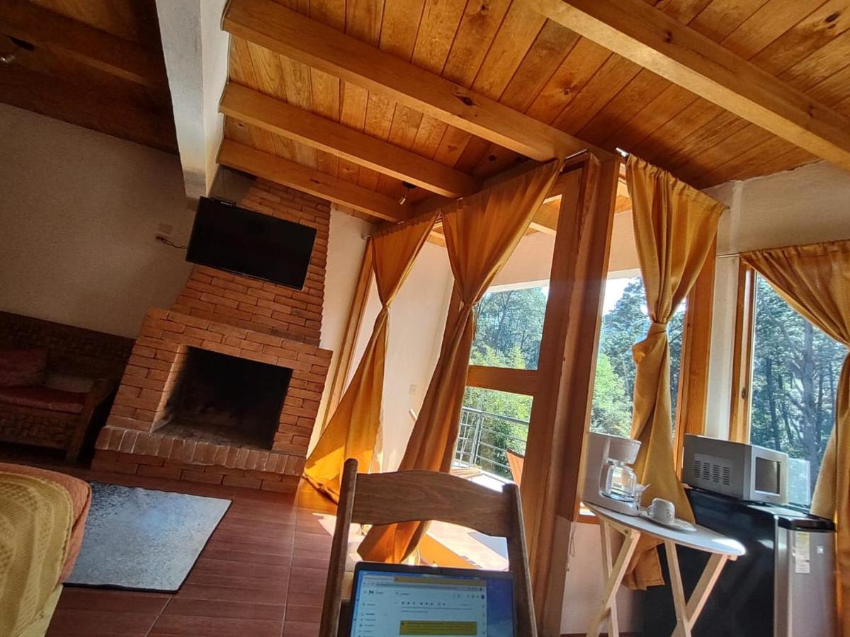 Encino House Villa Valle de Bravo Dış mekan fotoğraf