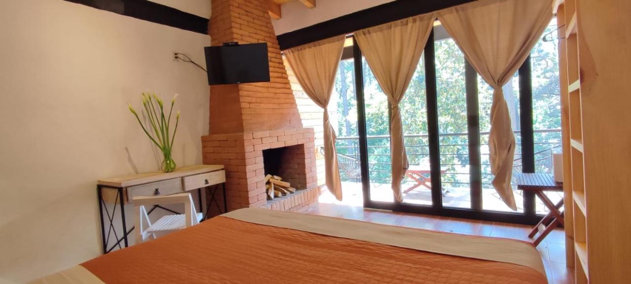 Encino House Villa Valle de Bravo Dış mekan fotoğraf
