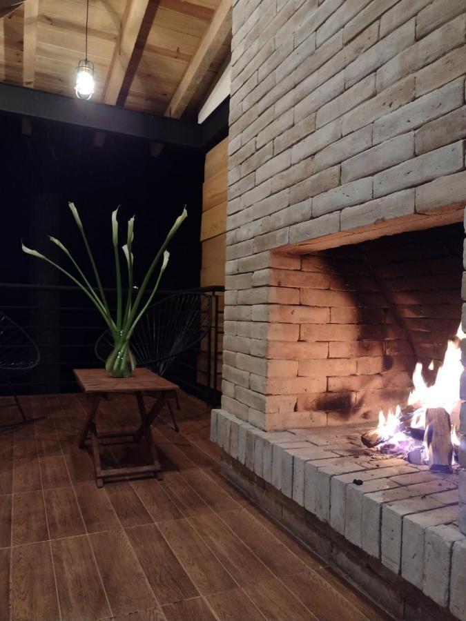 Encino House Villa Valle de Bravo Dış mekan fotoğraf