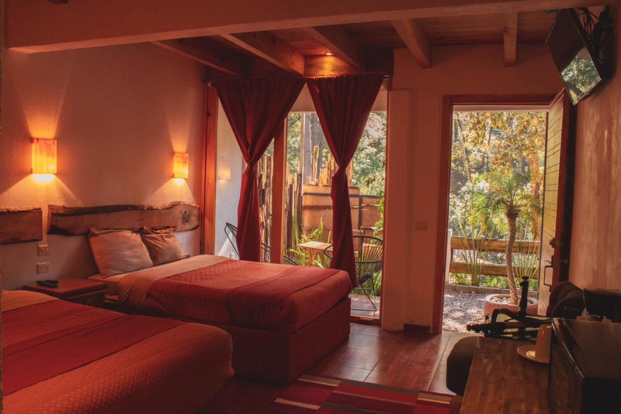 Encino House Villa Valle de Bravo Dış mekan fotoğraf