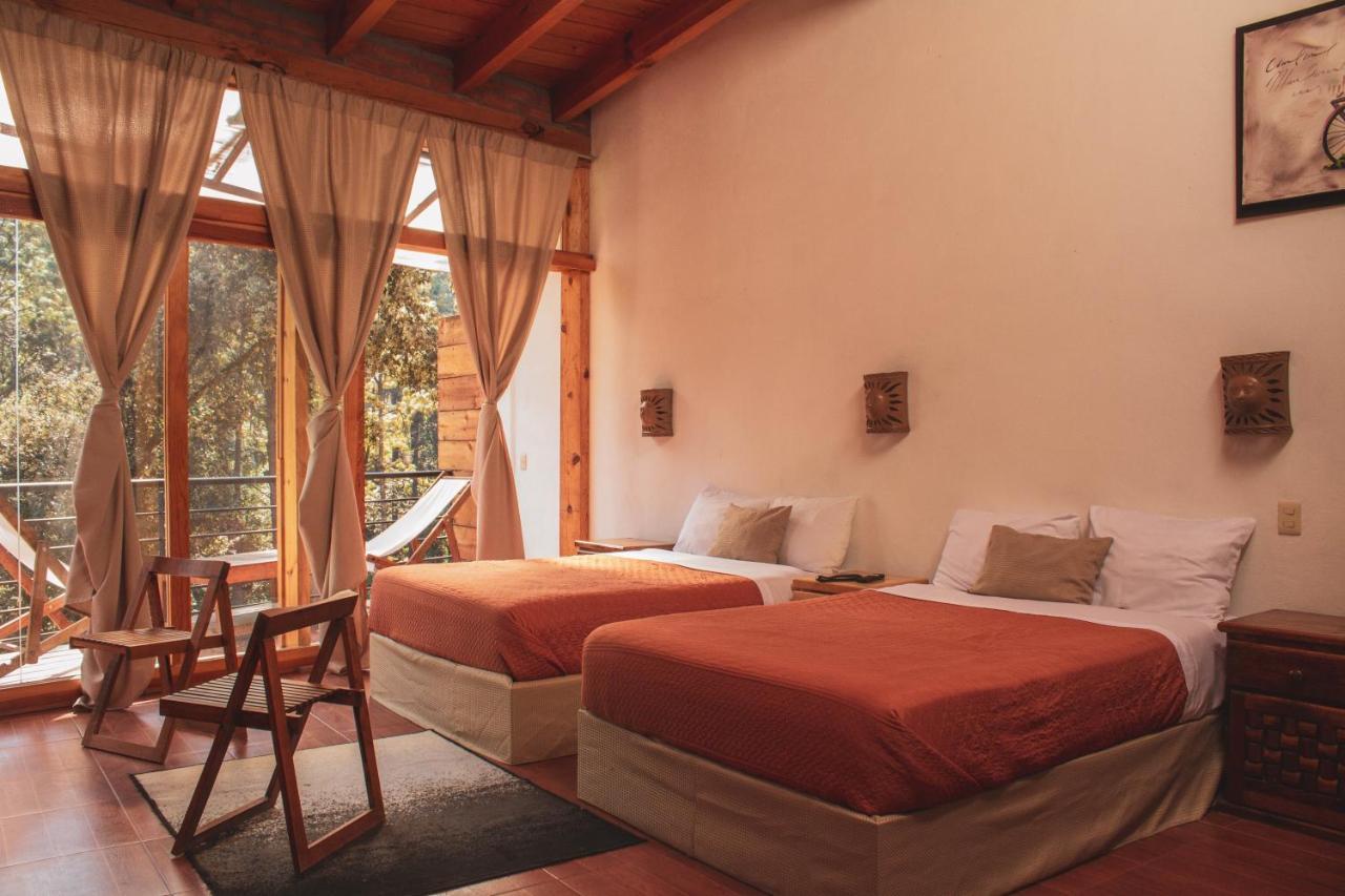Encino House Villa Valle de Bravo Dış mekan fotoğraf