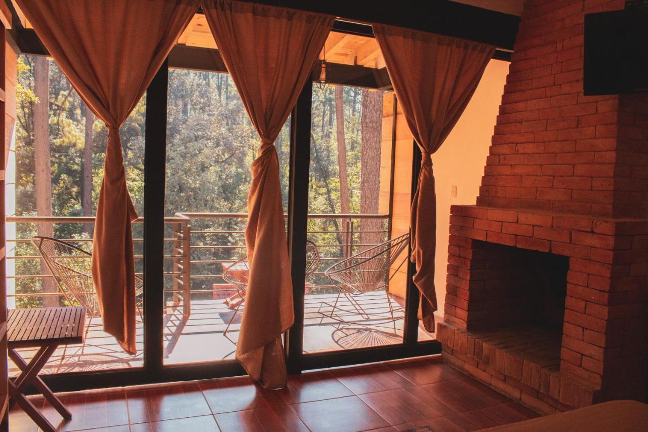 Encino House Villa Valle de Bravo Dış mekan fotoğraf