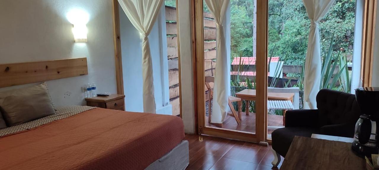 Encino House Villa Valle de Bravo Dış mekan fotoğraf