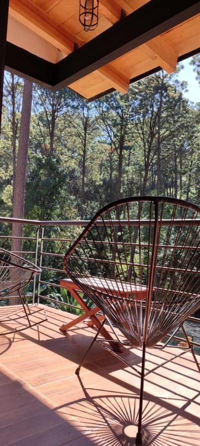 Encino House Villa Valle de Bravo Dış mekan fotoğraf