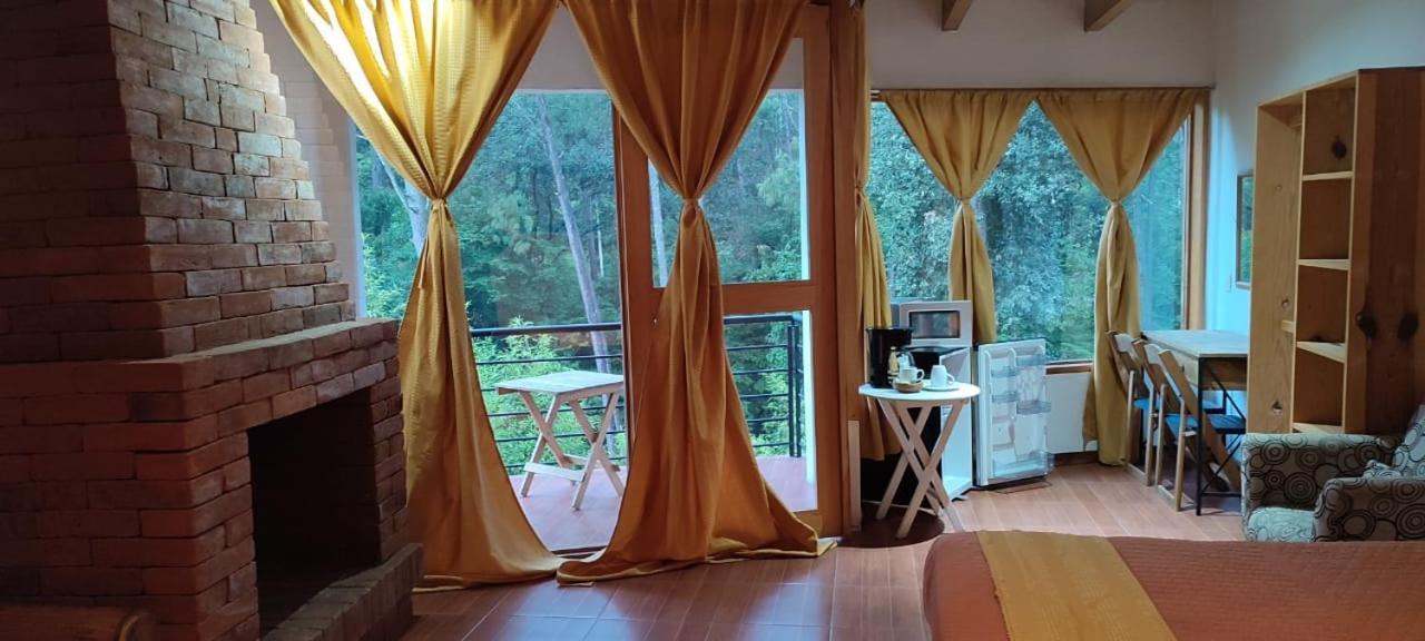 Encino House Villa Valle de Bravo Dış mekan fotoğraf