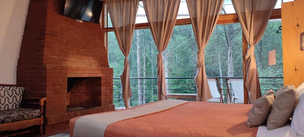 Encino House Villa Valle de Bravo Dış mekan fotoğraf
