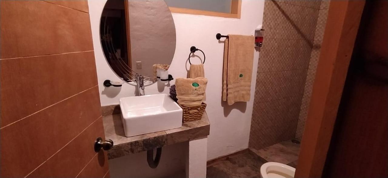 Encino House Villa Valle de Bravo Dış mekan fotoğraf