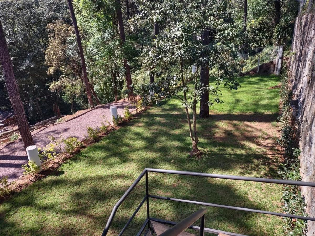 Encino House Villa Valle de Bravo Dış mekan fotoğraf