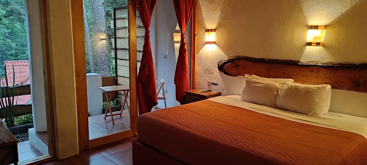 Encino House Villa Valle de Bravo Dış mekan fotoğraf
