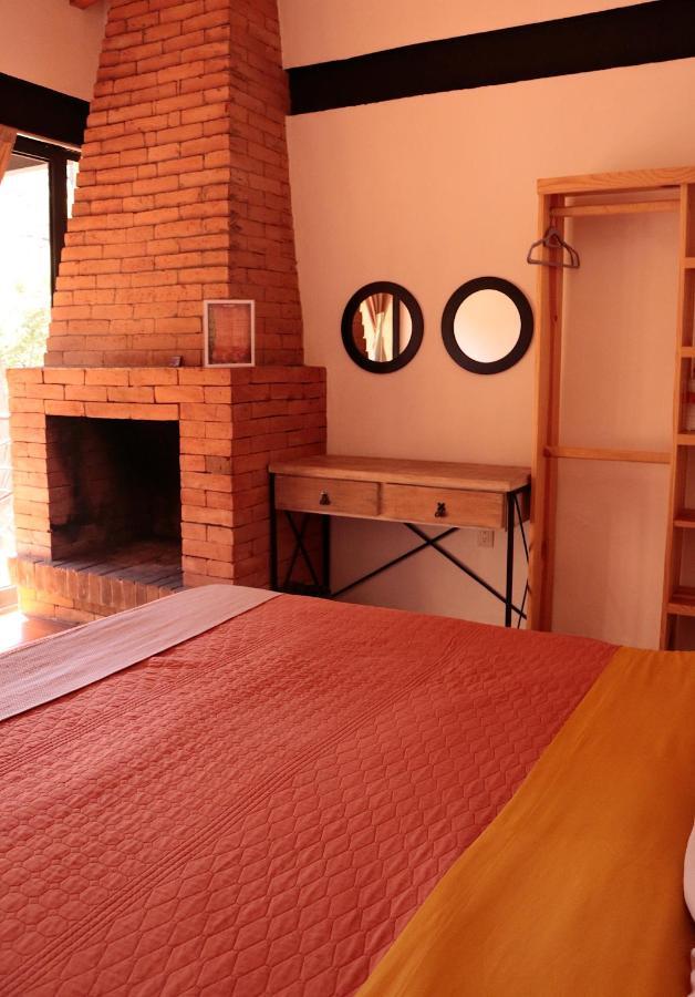 Encino House Villa Valle de Bravo Dış mekan fotoğraf
