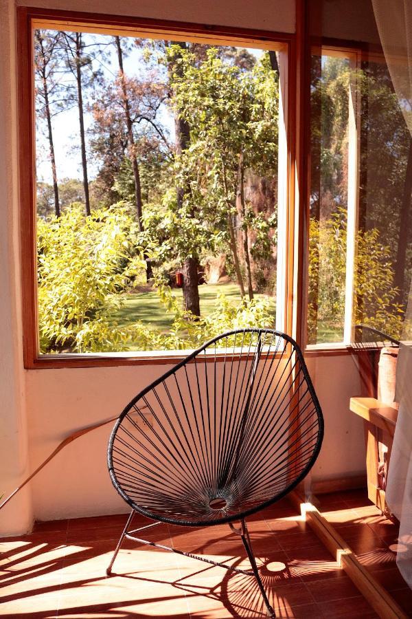 Encino House Villa Valle de Bravo Dış mekan fotoğraf