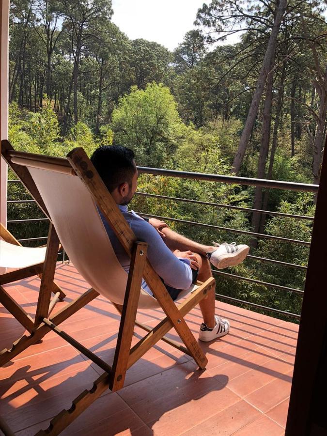 Encino House Villa Valle de Bravo Dış mekan fotoğraf