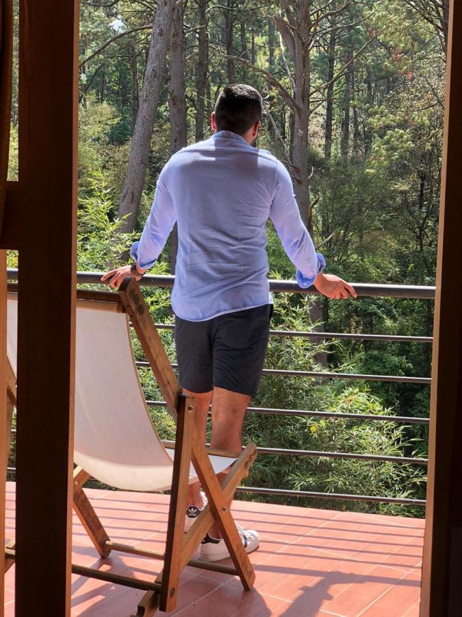 Encino House Villa Valle de Bravo Dış mekan fotoğraf